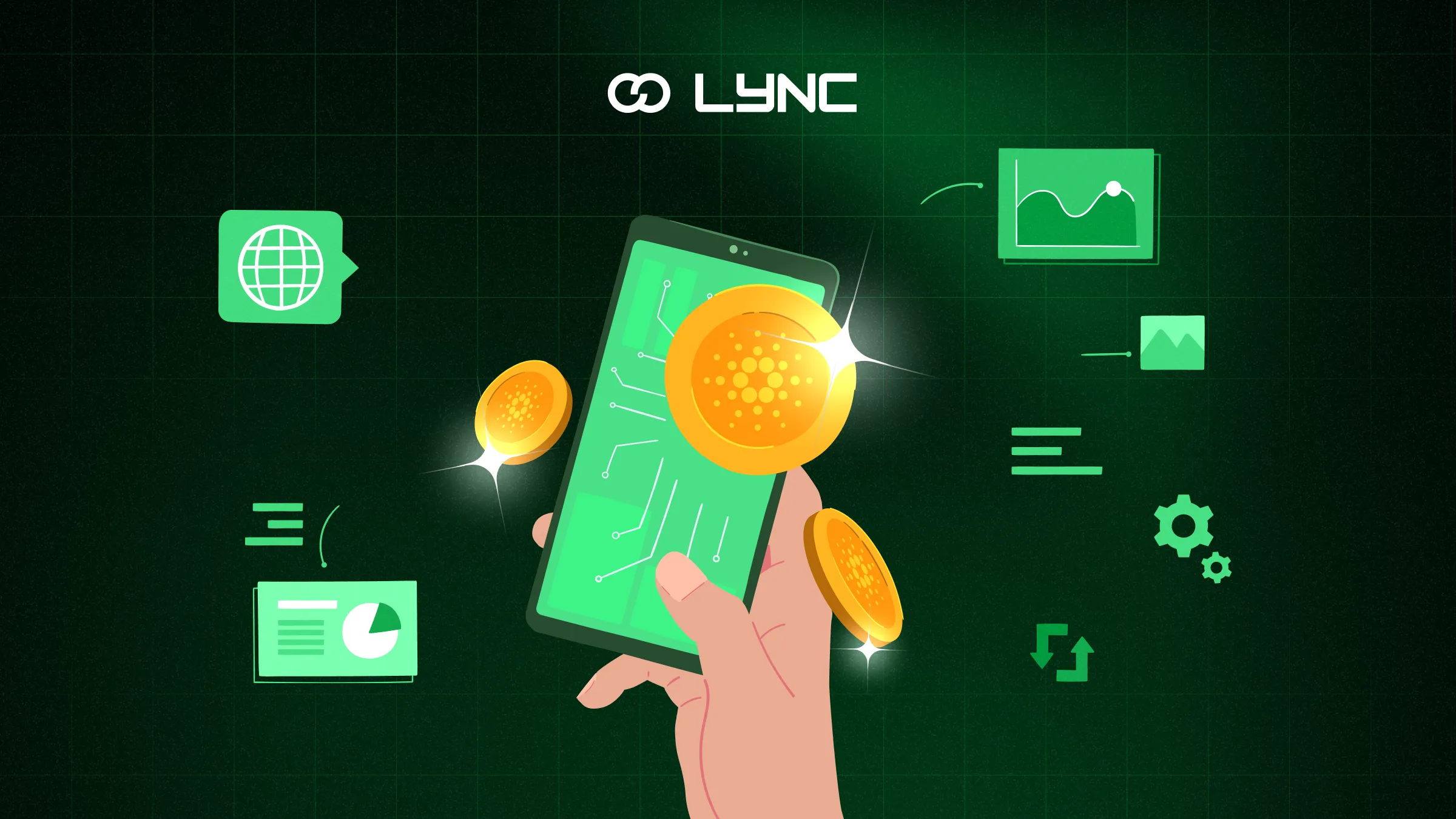 Mobile Crypto Adoption