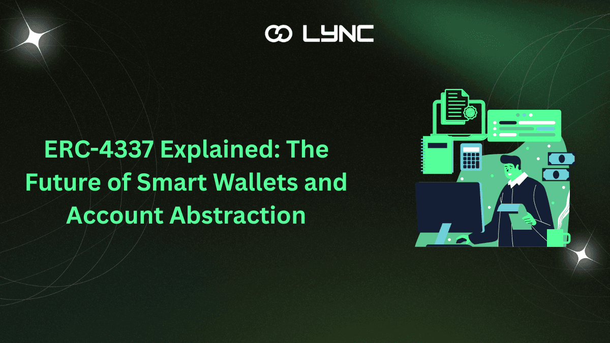 ERC-4337 Explained: The Future of Smart Wallets and Account Abstraction