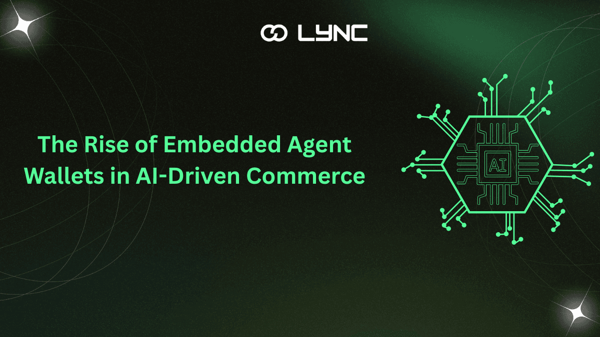 The Rise of Embedded Agent Wallets in AI-Driven Commerce