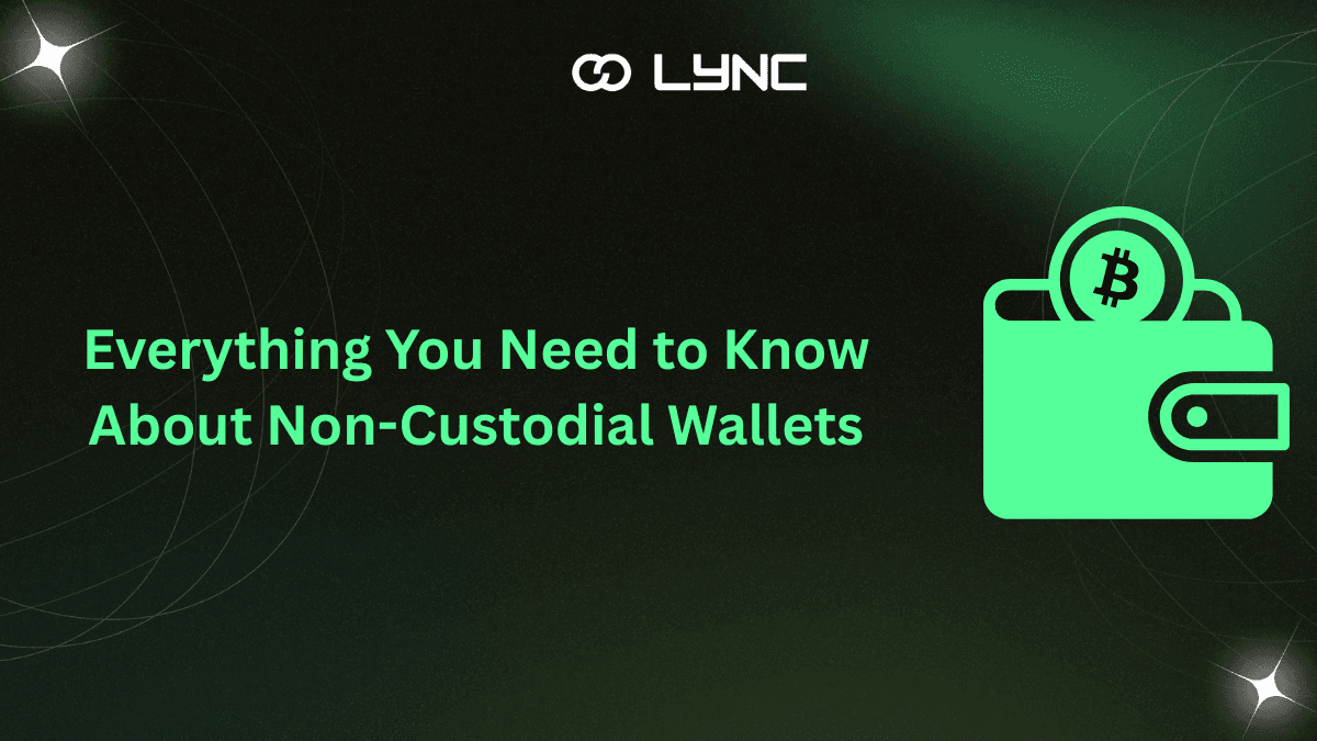 Everything You Need to Know About Non-Custodial Wallets in Web3 and Multi-Chain Finance